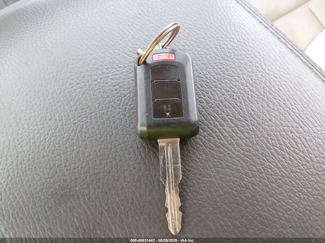 45831442 :رقم المزاد ، ML32FUFJ6MHF06332 vin ، 2021 Mitsubishi Mirage G4 Carbonite Edition/es/le مزاد بيع