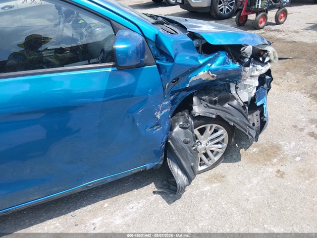 45831442 :رقم المزاد ، ML32FUFJ6MHF06332 vin ، 2021 Mitsubishi Mirage G4 Carbonite Edition/es/le مزاد بيع