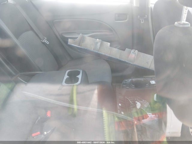 45831442 :رقم المزاد ، ML32FUFJ6MHF06332 vin ، 2021 Mitsubishi Mirage G4 Carbonite Edition/es/le مزاد بيع