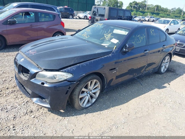 Aukcja sprzedaży 2011 Bmw 535i Xdrive, vin: WBAFU7C50BC771409, numer aukcji: 45831448