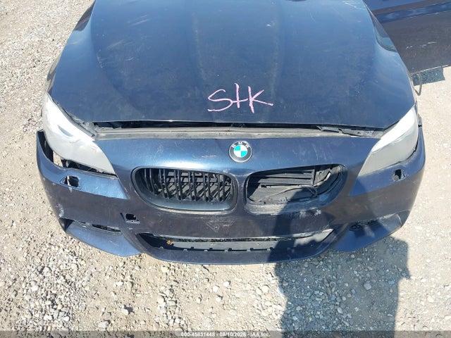 Aukcja sprzedaży 2011 Bmw 535i Xdrive, vin: WBAFU7C50BC771409, numer aukcji: 45831448