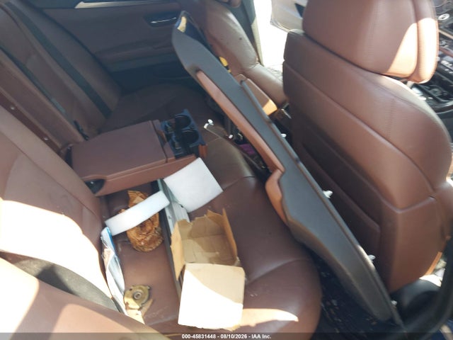 Aukcja sprzedaży 2011 Bmw 535i Xdrive, vin: WBAFU7C50BC771409, numer aukcji: 45831448