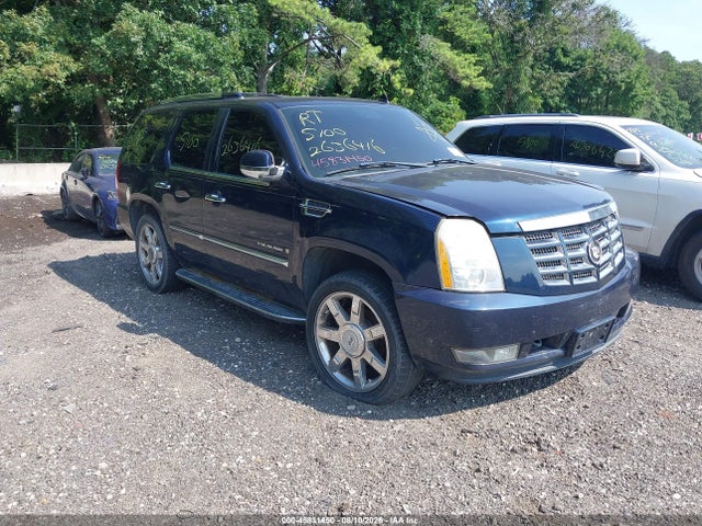 45831450 :رقم المزاد ، 1GYFK63827R198976 vin ، 2007 Cadillac Escalade مزاد بيع