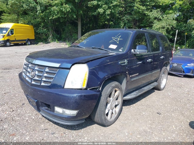 45831450 :رقم المزاد ، 1GYFK63827R198976 vin ، 2007 Cadillac Escalade مزاد بيع
