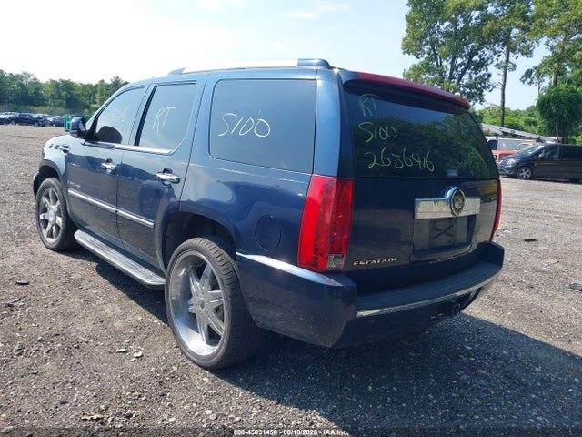 45831450 :رقم المزاد ، 1GYFK63827R198976 vin ، 2007 Cadillac Escalade مزاد بيع