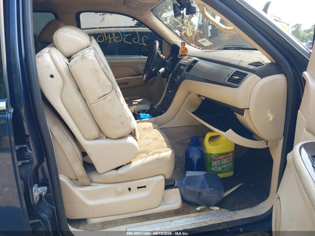 45831450 :رقم المزاد ، 1GYFK63827R198976 vin ، 2007 Cadillac Escalade مزاد بيع