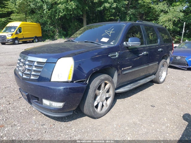 45831450 :رقم المزاد ، 1GYFK63827R198976 vin ، 2007 Cadillac Escalade مزاد بيع