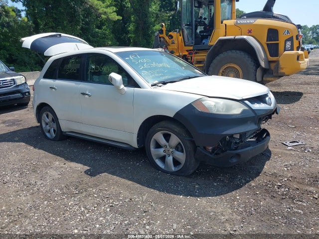 2008 Acura Rdx მანქანა იყიდება აუქციონზე, vin: 5J8TB18218A001944, აუქციონის ნომერი: 45831452