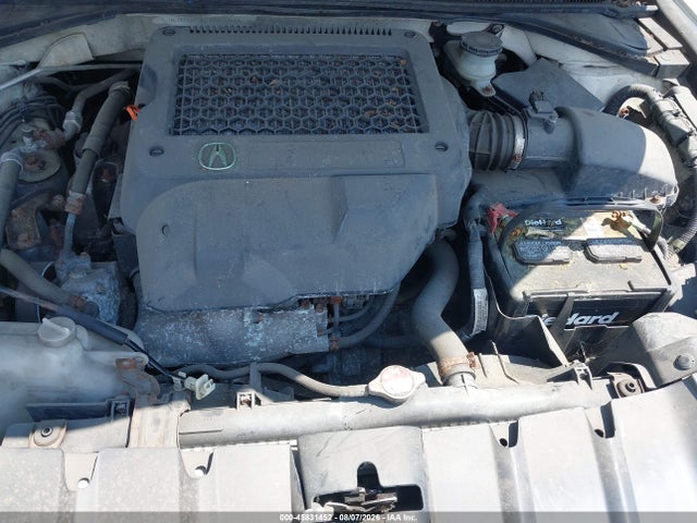 2008 Acura Rdx მანქანა იყიდება აუქციონზე, vin: 5J8TB18218A001944, აუქციონის ნომერი: 45831452