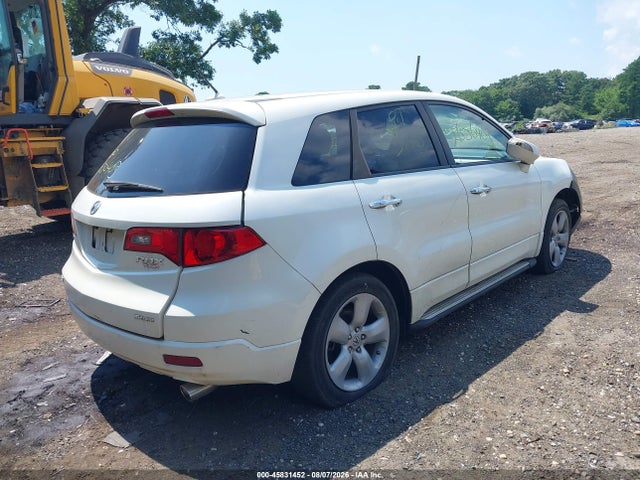 2008 Acura Rdx მანქანა იყიდება აუქციონზე, vin: 5J8TB18218A001944, აუქციონის ნომერი: 45831452