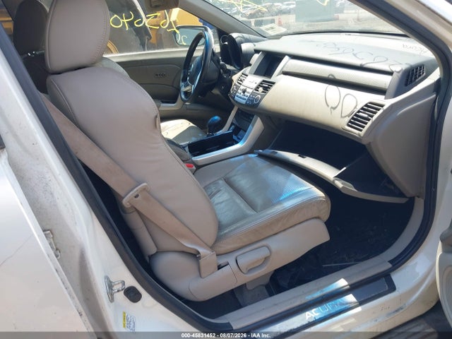 2008 Acura Rdx მანქანა იყიდება აუქციონზე, vin: 5J8TB18218A001944, აუქციონის ნომერი: 45831452