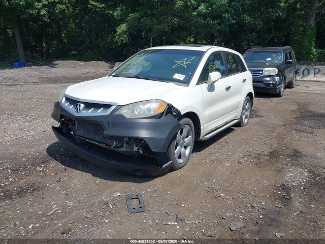2008 Acura Rdx მანქანა იყიდება აუქციონზე, vin: 5J8TB18218A001944, აუქციონის ნომერი: 45831452