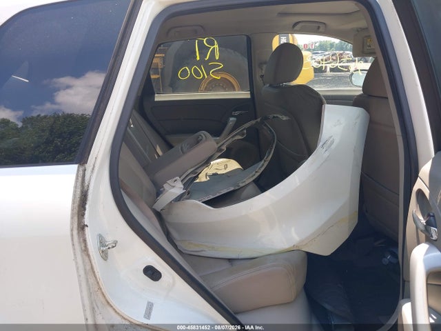 2008 Acura Rdx მანქანა იყიდება აუქციონზე, vin: 5J8TB18218A001944, აუქციონის ნომერი: 45831452