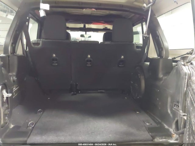 2018 Jeep Wrangler Unlimited Rubicon 4x4 მანქანა იყიდება აუქციონზე, vin: 1C4HJXFG3JW232099, აუქციონის ნომერი: 45831454