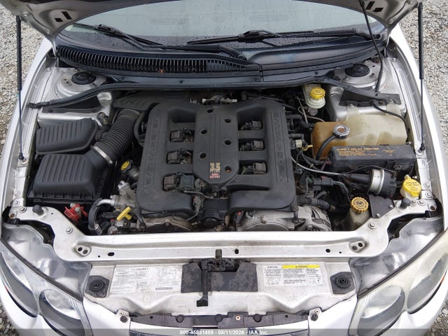 Aukcja sprzedaży 2004 Chrysler 300m, vin: 2C3HE66G84H692798, numer aukcji: 45831459