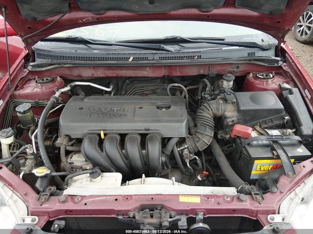 2005 Toyota Corolla Le მანქანა იყიდება აუქციონზე, vin: 1NXBR32E35Z377569, აუქციონის ნომერი: 45831463