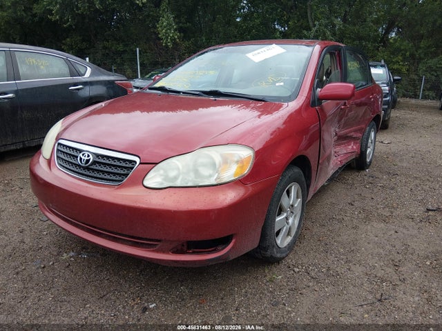 2005 Toyota Corolla Le მანქანა იყიდება აუქციონზე, vin: 1NXBR32E35Z377569, აუქციონის ნომერი: 45831463