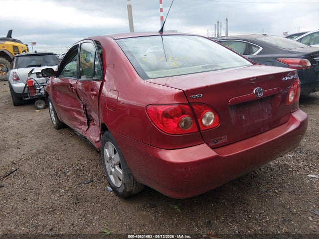 2005 Toyota Corolla Le მანქანა იყიდება აუქციონზე, vin: 1NXBR32E35Z377569, აუქციონის ნომერი: 45831463