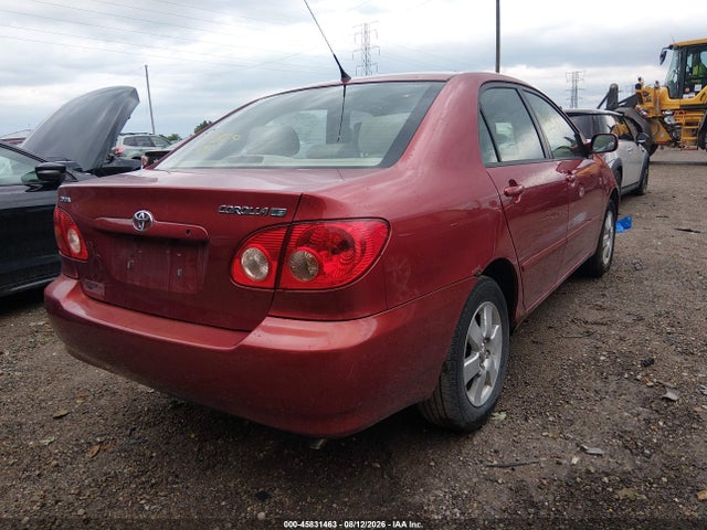 2005 Toyota Corolla Le მანქანა იყიდება აუქციონზე, vin: 1NXBR32E35Z377569, აუქციონის ნომერი: 45831463