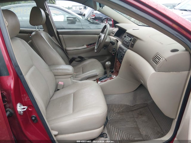 2005 Toyota Corolla Le მანქანა იყიდება აუქციონზე, vin: 1NXBR32E35Z377569, აუქციონის ნომერი: 45831463