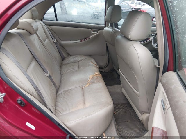 2005 Toyota Corolla Le მანქანა იყიდება აუქციონზე, vin: 1NXBR32E35Z377569, აუქციონის ნომერი: 45831463
