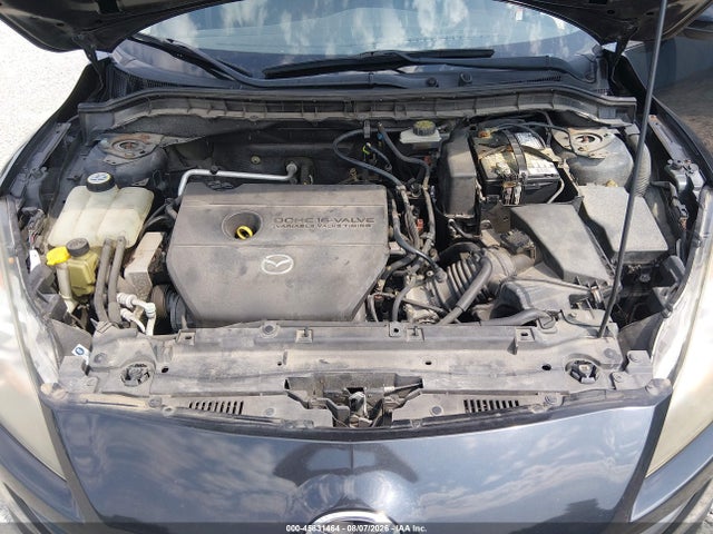 Продажа на аукционе авто 2011 Mazda Mazda3 I Touring, vin: JM1BL1VF9B1900993, номер лота: 45831464