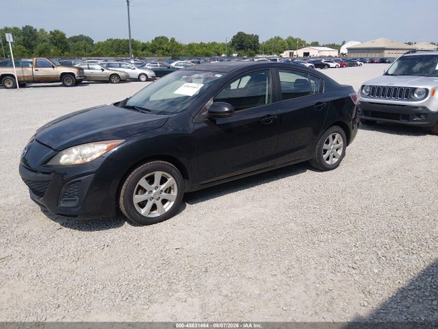 Продажа на аукционе авто 2011 Mazda Mazda3 I Touring, vin: JM1BL1VF9B1900993, номер лота: 45831464