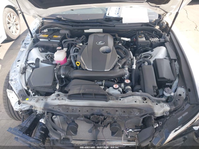 JTHDA1D28N5122193 Lexus IS 300