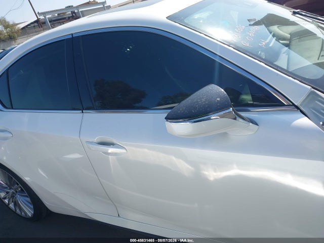 Lexus IS 300 2022 JTHDA1D28N5122193 Image 14