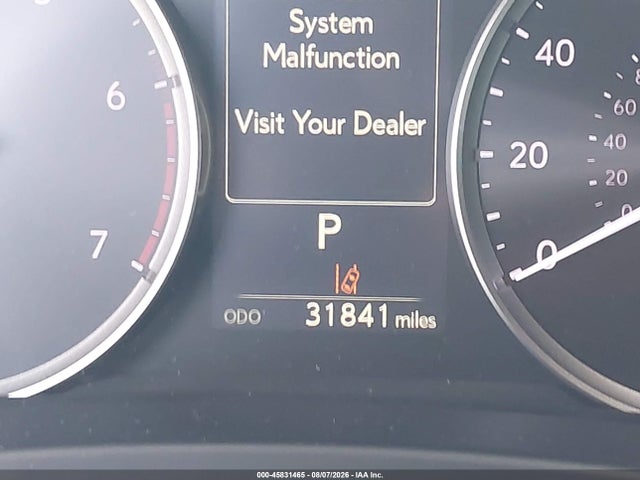 Lexus IS 300 2022 JTHDA1D28N5122193 Image 16