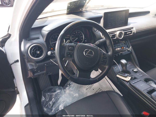 JTHDA1D28N5122193 Lexus IS 300