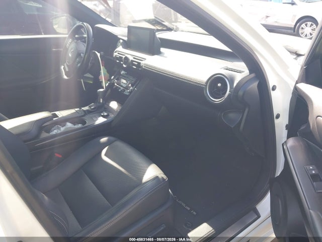JTHDA1D28N5122193 Lexus IS 300