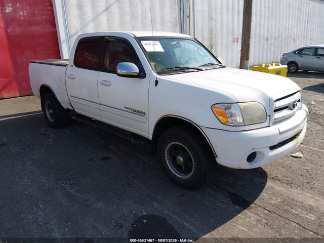 Aukcja sprzedaży 2006 Toyota Tundra Sr5 V8, vin: 5TBDT44146S505606, numer aukcji: 45831467