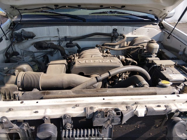 Aukcja sprzedaży 2006 Toyota Tundra Sr5 V8, vin: 5TBDT44146S505606, numer aukcji: 45831467