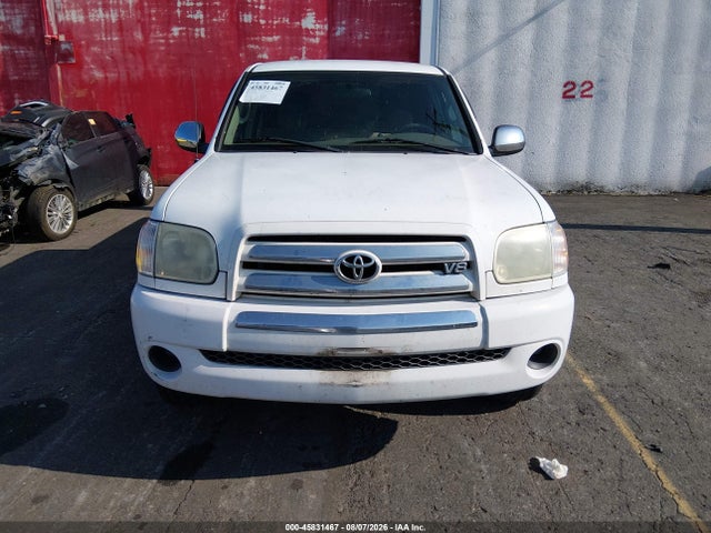 Aukcja sprzedaży 2006 Toyota Tundra Sr5 V8, vin: 5TBDT44146S505606, numer aukcji: 45831467