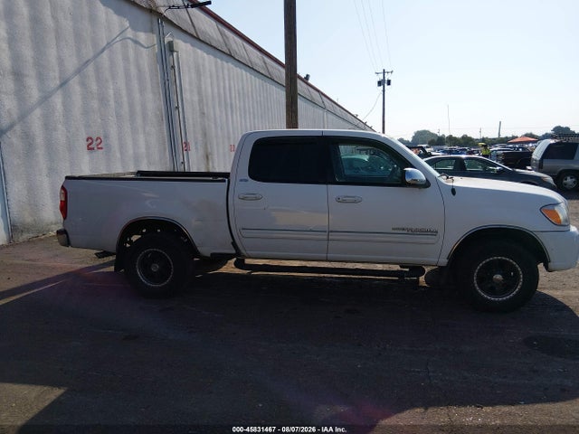 Aukcja sprzedaży 2006 Toyota Tundra Sr5 V8, vin: 5TBDT44146S505606, numer aukcji: 45831467
