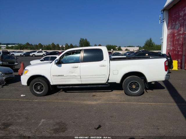 Aukcja sprzedaży 2006 Toyota Tundra Sr5 V8, vin: 5TBDT44146S505606, numer aukcji: 45831467