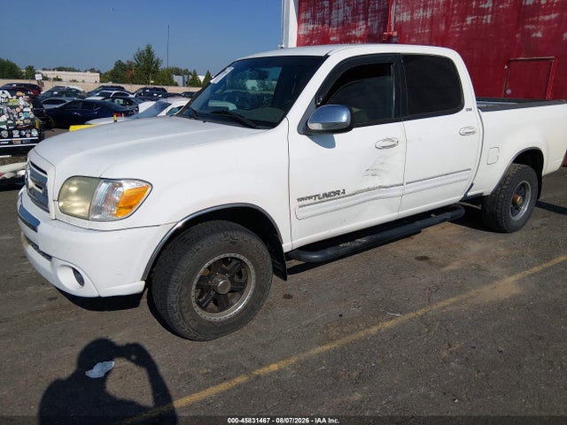 Aukcja sprzedaży 2006 Toyota Tundra Sr5 V8, vin: 5TBDT44146S505606, numer aukcji: 45831467