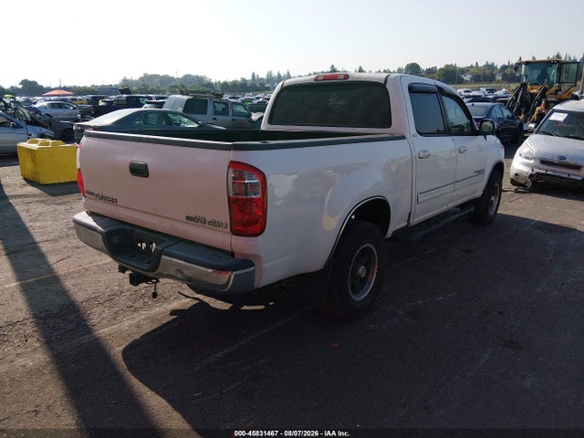 Aukcja sprzedaży 2006 Toyota Tundra Sr5 V8, vin: 5TBDT44146S505606, numer aukcji: 45831467
