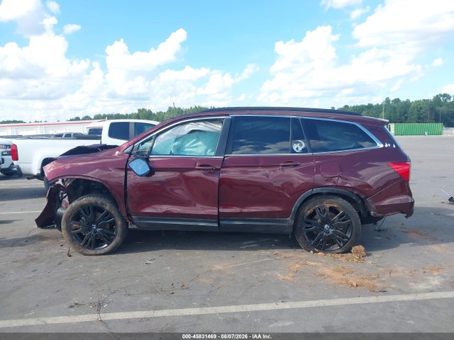 Продаж на аукціоні авто 2022 Honda Pilot Awd Special Edition, vin: 5FNYF6H2XNB084377, номер лоту: 45831469
