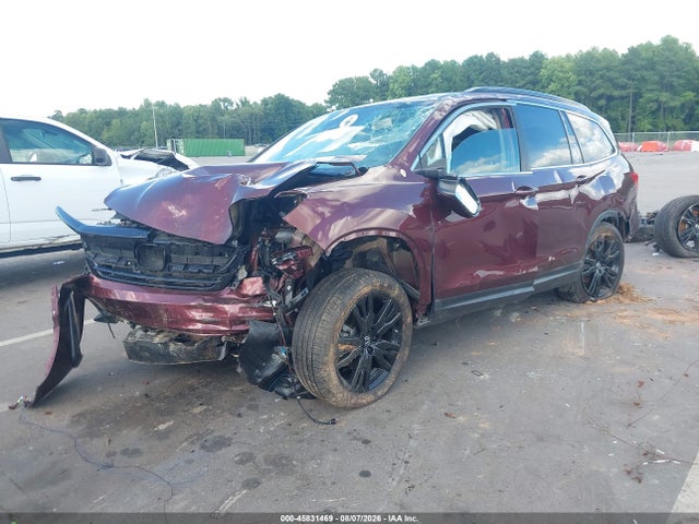 Продаж на аукціоні авто 2022 Honda Pilot Awd Special Edition, vin: 5FNYF6H2XNB084377, номер лоту: 45831469