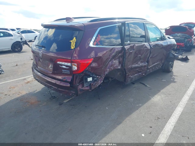 Продаж на аукціоні авто 2022 Honda Pilot Awd Special Edition, vin: 5FNYF6H2XNB084377, номер лоту: 45831469