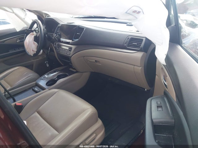 Продаж на аукціоні авто 2022 Honda Pilot Awd Special Edition, vin: 5FNYF6H2XNB084377, номер лоту: 45831469