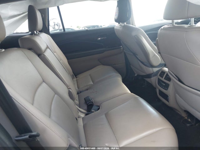 Продаж на аукціоні авто 2022 Honda Pilot Awd Special Edition, vin: 5FNYF6H2XNB084377, номер лоту: 45831469