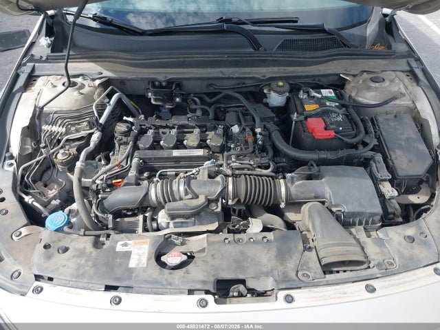 Honda ACCORD EX 2018 1HGCV1F48JA023618 Image 10