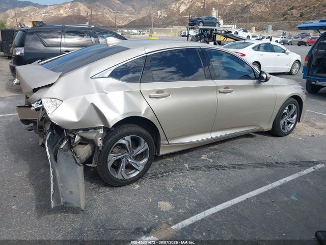 Honda ACCORD EX 2018 1HGCV1F48JA023618 Image 14