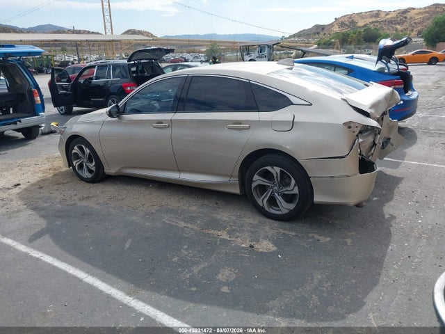 Honda ACCORD EX 2018 1HGCV1F48JA023618 Image 15