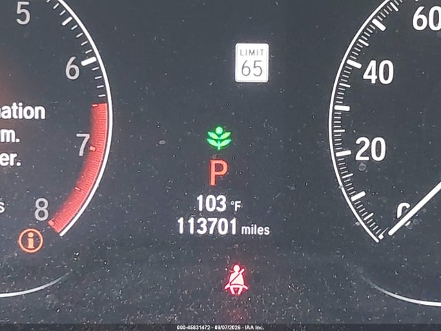 Honda ACCORD EX 2018 1HGCV1F48JA023618 Image 16