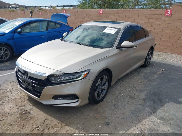 Honda ACCORD EX 2018 1HGCV1F48JA023618 Image 2