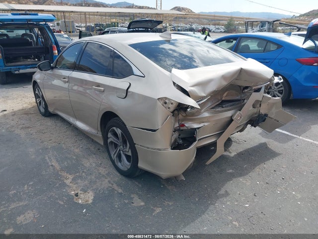 Honda ACCORD EX 2018 1HGCV1F48JA023618 Image 3